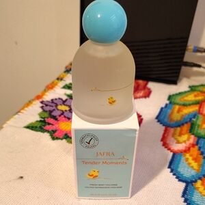 JAFRA Tender Moments Baby Cologne with Blue Cap